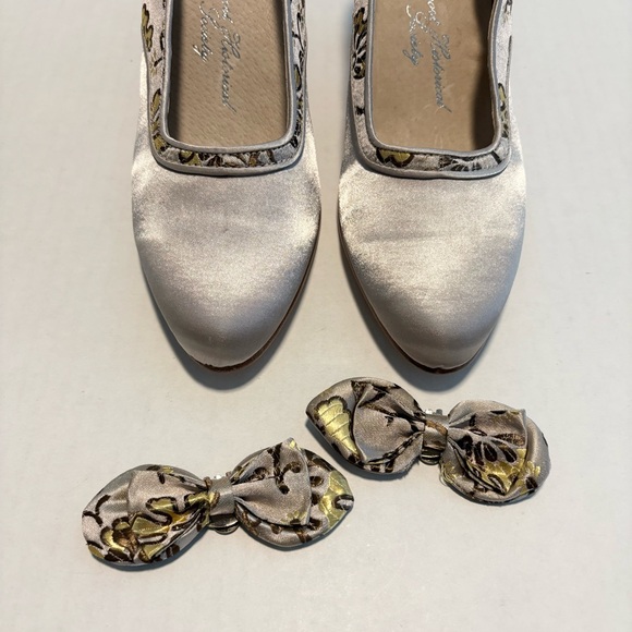 NEW American Duchess Seabury Heels Rare Newport Historical Society Size 7, 7.5 - Picture 11 of 11